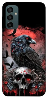 Чехол на Samsung Galaxy M14 5G Death eagle фото 1 из 1