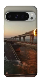 Чохол на Google Pixel 9 Pro XL Кримський міст втомився фото 1 з 1