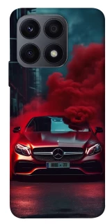 Чехол на Huawei Honor X8a Mercedes in smoke фото 1 из 1