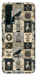 Чохол на Huawei Honor 20 Pro Halloween aesthetics ver.2 фото 1 з 1