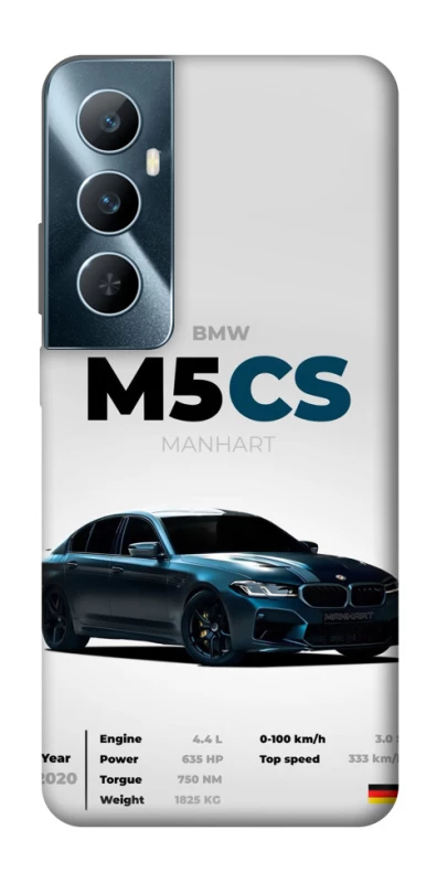 Чехол на Realme C65 4G BMW M5 CS фото 1 из 1