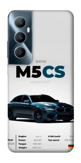 Чехол на Realme C65 4G BMW M5 CS фото 1 из 1
