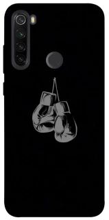 Чехол на Xiaomi Redmi Note 8T boxing фото 1 из 1
