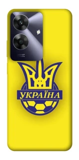 Чехол на Realme Note 60 UA-Football ver.7 фото 1 из 1