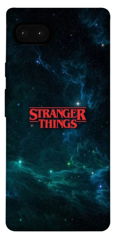 Чохол на Google Pixel 7a Stranger Things ver.30 фото 1 з 1