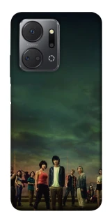 Чохол на Huawei Honor X7a Alice in Borderland ver.1 фото 1 з 1