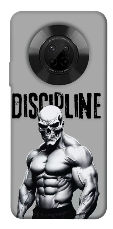 Чохол на Huawei Y9a Discipline v1 фото 1 з 1