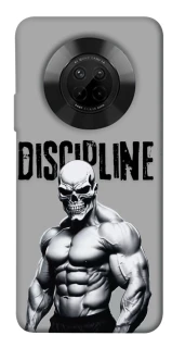 Чехол на Huawei Y9a Discipline v1 фото 1 из 1