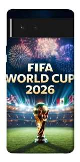 Чехол на Google Pixel 6 Football aesthetic ver.4 фото 1 из 1