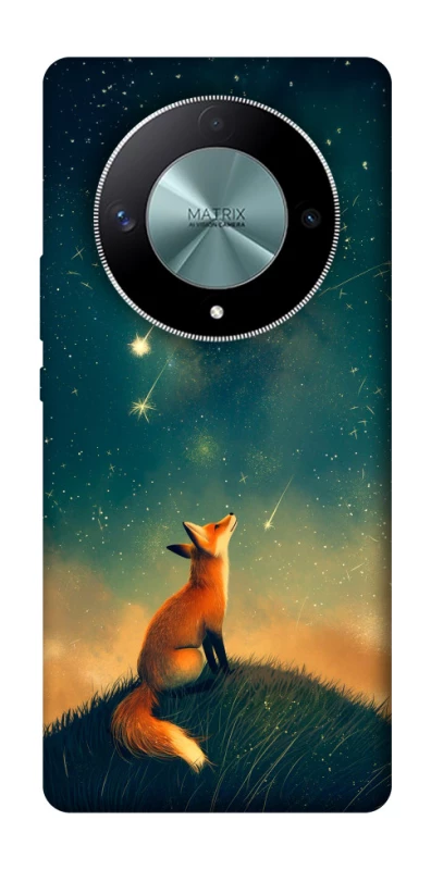 Чохол на Huawei Magic6 Lite Sky fox фото 1 з 1