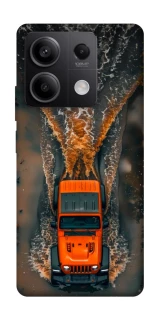 Чехол на Xiaomi Redmi Note 13 5G Jeep фото 1 из 1