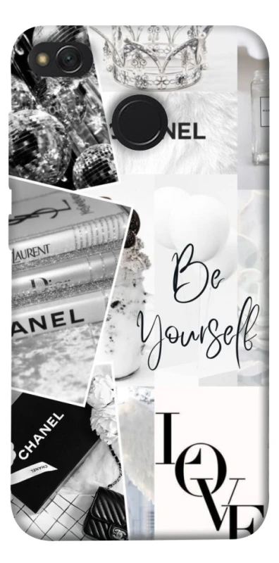 Чехол на Xiaomi Redmi 4X Fashion collage ver.7 фото 1 из 1