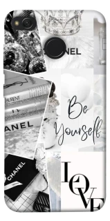 Чехол на Xiaomi Redmi 4X Fashion collage ver.7 фото 1 из 1