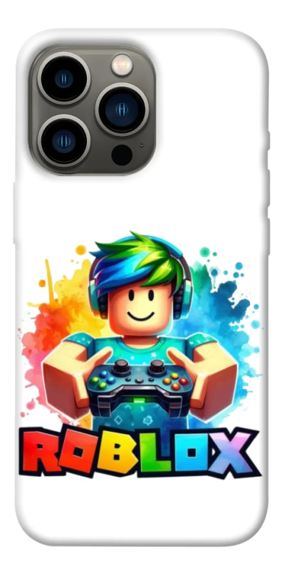 Чехол на Apple iPhone 13 Pro (6.1") Roblox v3 фото 1 из 1