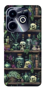 Чохол на Infinix Hot 40i Bookshelf ver.1 фото 1 з 1