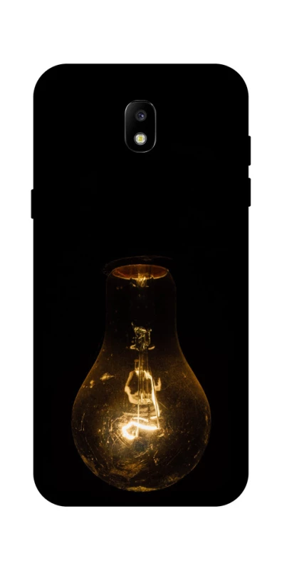 Чохол на Samsung Galaxy J5 (2017) Лампа Едісона фото 1 з 1