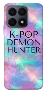 Чехол на Huawei Honor X8a K-Pop Demon Hunters Logo фото 1 из 1