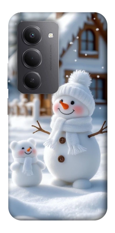 Чохол на Xiaomi Redmi 15 (Global) Christmas mood ver.7 фото 1 з 1