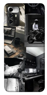 Чохол на ZTE Blade V40 Vita My style collage ver.2 фото 1 з 1