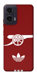 Чохол на Motorola Moto G35 FC Arsenal v7 фото 1 з 1