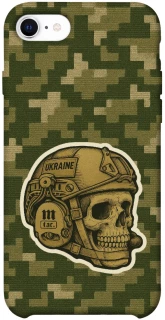 Чохол на Apple iPhone SE (2020) Cranium фото 1 з 1