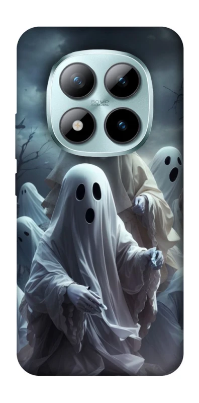 Чехол на Xiaomi Redmi Note 15 Pro+ 5G Ghost фото 1 из 1