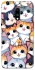 Чохол на OnePlus 7 Cute Cat v2 фото 1 з 1