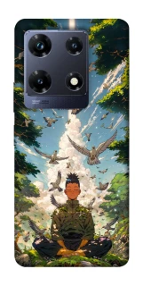 Чохол на Infinix Note 30 Pro Meditation фото 1 з 1