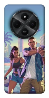 Чохол на Xiaomi Poco M7 GTA фото 1 з 1