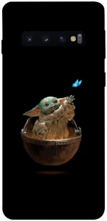 Чохол на Samsung Galaxy S10 Star Wars Grogu фото 1 з 1
