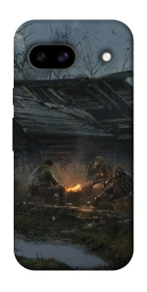 Чехол на Google Pixel 8a Сталкер v15 фото 1 из 1