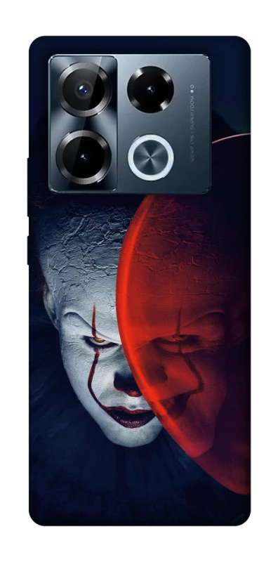 Чехол на Infinix Note 40 Pro 4G Оно v3 фото 1 из 1