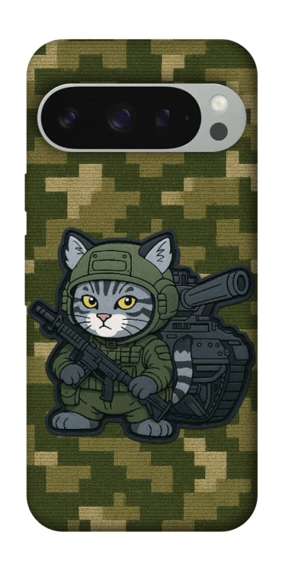 Чохол на Google Pixel 10 Pro XL Milcat фото 1 з 1