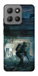 Чохол на Motorola Moto G15 Power Сталкер v7 фото 1 з 1