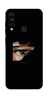 Чехол на ZTE Blade A7 (2020) Взгляд аниме фото 1 из 1