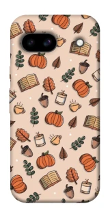 Чехол на Google Pixel 8a Autumn vibes ver.5 фото 1 Чехол на Google Pixel 8a Autumn vibes ver.5 фото 1 из 1