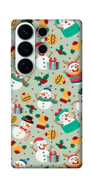 Чохол на Samsung Galaxy S26 Новорічний v2 фото 1 з 1