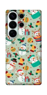 Чохол на Samsung Galaxy S26 Pro Новорічний v2 фото 1 з 1