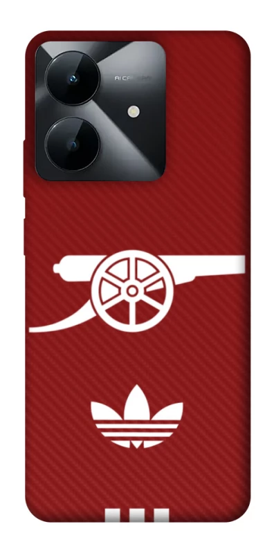 Чохол на Realme Note 60x FC Arsenal v7 фото 1 з 1