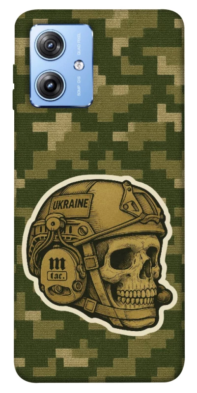 Чехол на Motorola Moto G84 Cranium фото 1 из 1