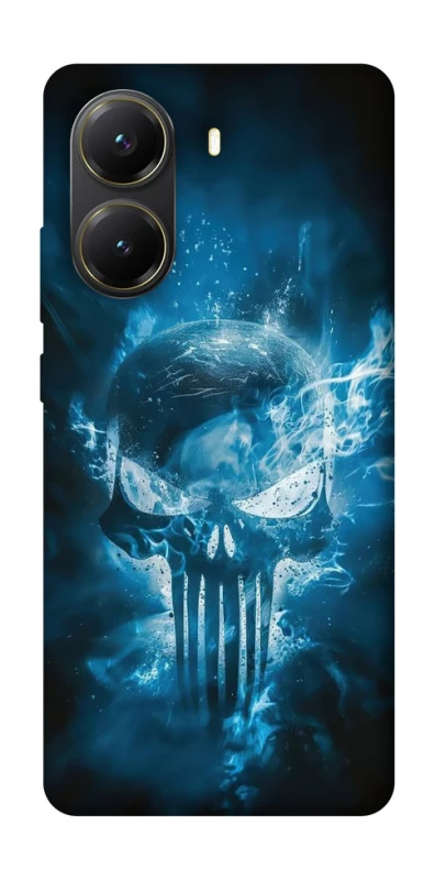 Чехол на Xiaomi Poco X7 Pro Каратель v2 фото 1 из 1