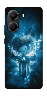 Чехол на Xiaomi Poco X7 Pro Каратель v2 фото 1 из 1