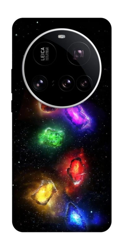 Чохол на Xiaomi 15 Ultra Infinity Stones фото 1 з 1