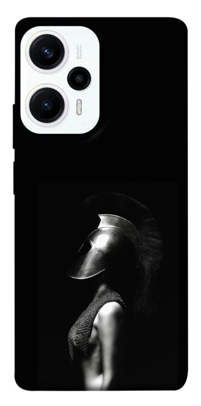 Чохол на Xiaomi Poco F5 / Note 12 Turbo Goddess of war ver.7 фото 1 з 1