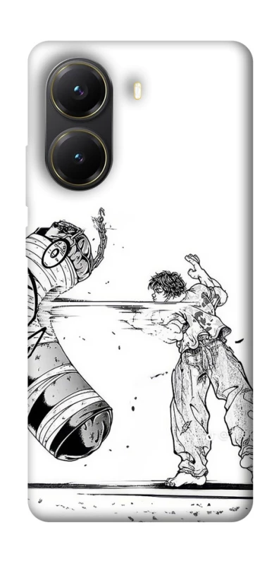 Чехол на Xiaomi Poco X7 Pro Baki фото 1 из 1