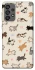 Чохол на Samsung Galaxy A73 5G Cat style ver.2 фото 1 з 1