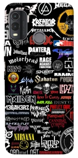 Чохол на Nokia G11 Plus My playlist ver.4 фото 1 з 1