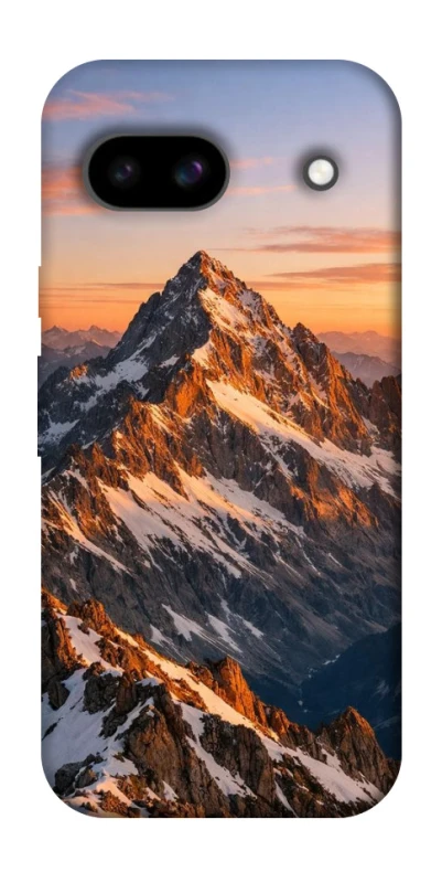 Чохол на Google Pixel 8a Sunrise mountain фото 1 з 1