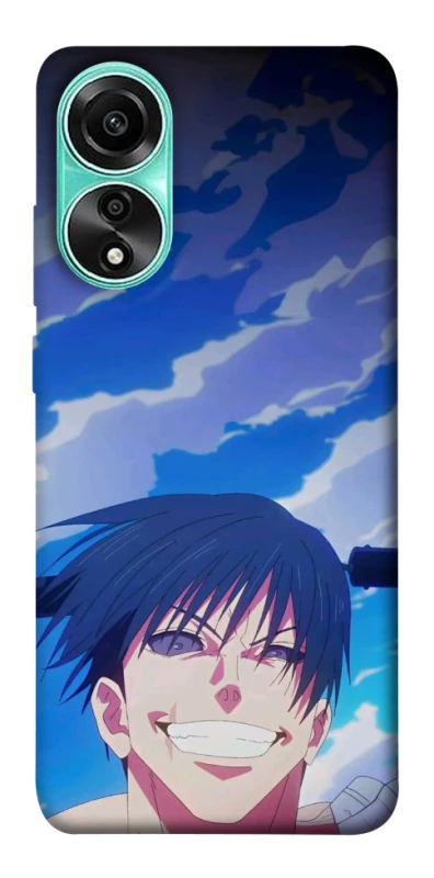 Чехол на Oppo A78 4G Toji v5 фото 1 из 1