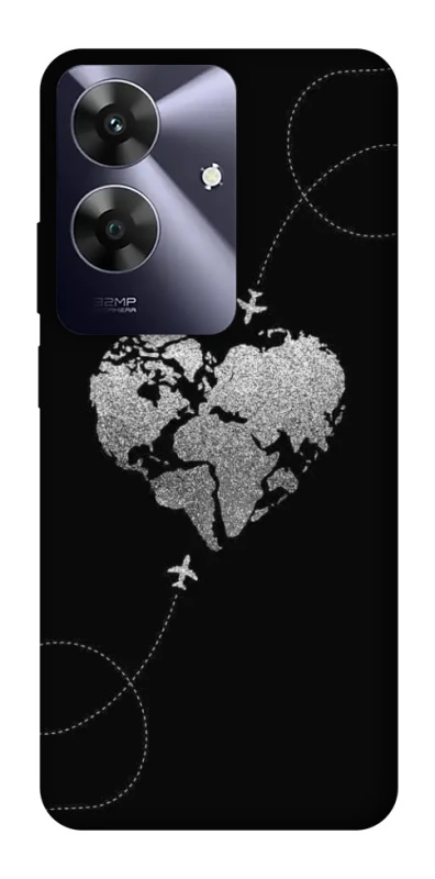 Чохол на Realme Note 60 Love aesthetic ver.12 фото 1 з 1